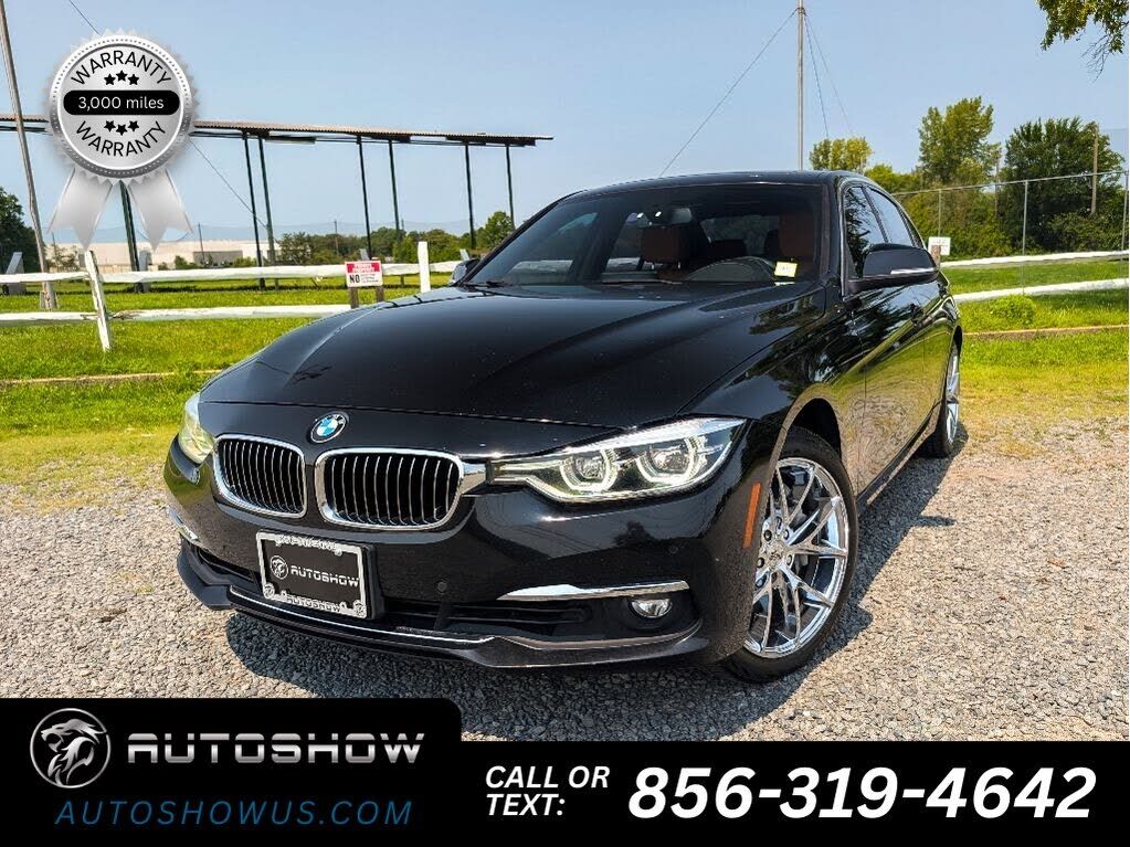 2018 BMW 3 Series