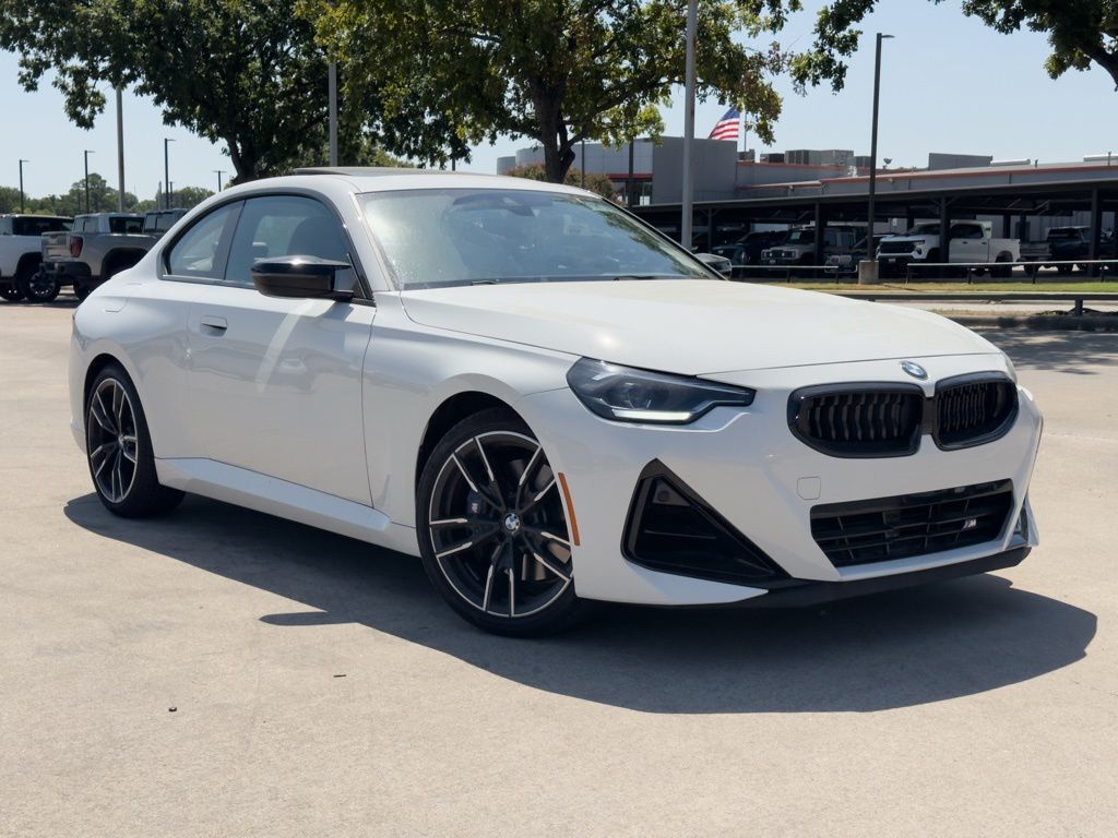 2026 BMW M2