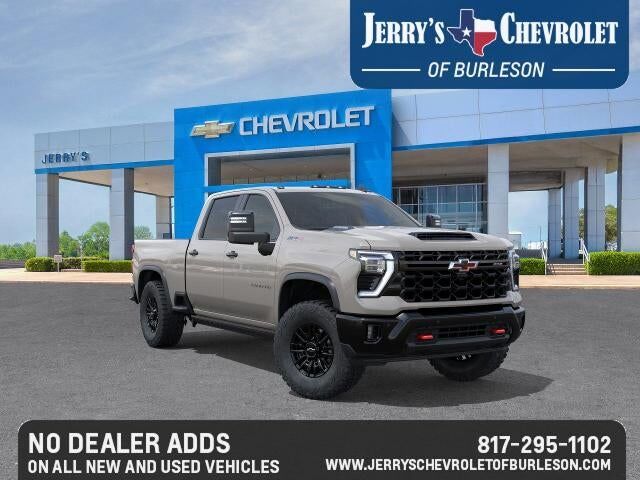 2026 CHEVROLET Silverado HD