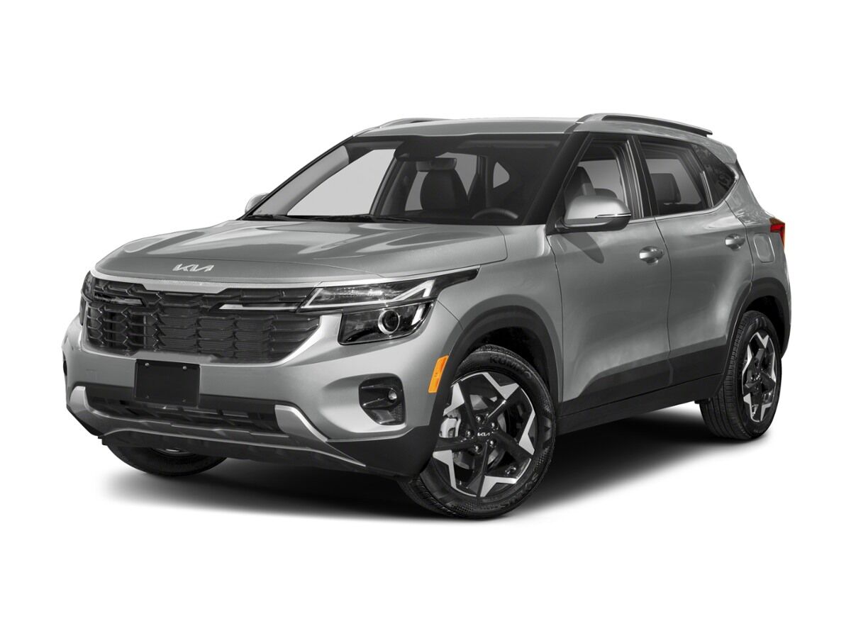 2025 KIA Seltos