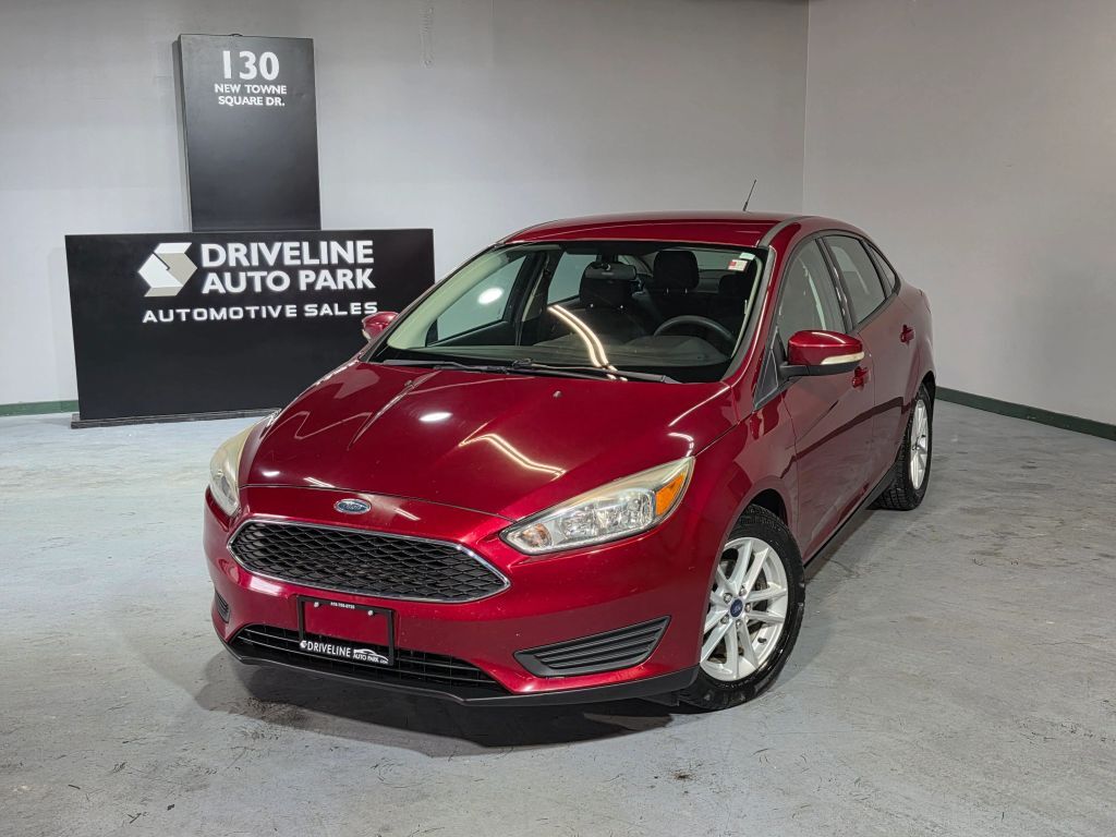 2015 FORD Focus