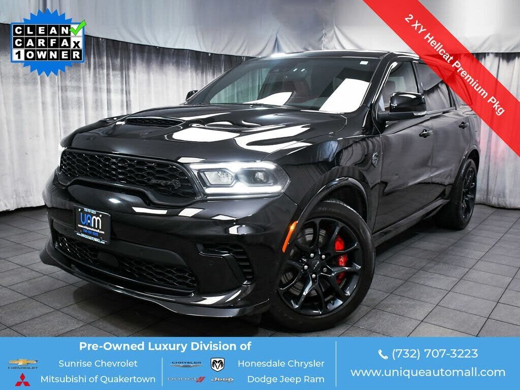 2024 DODGE Durango