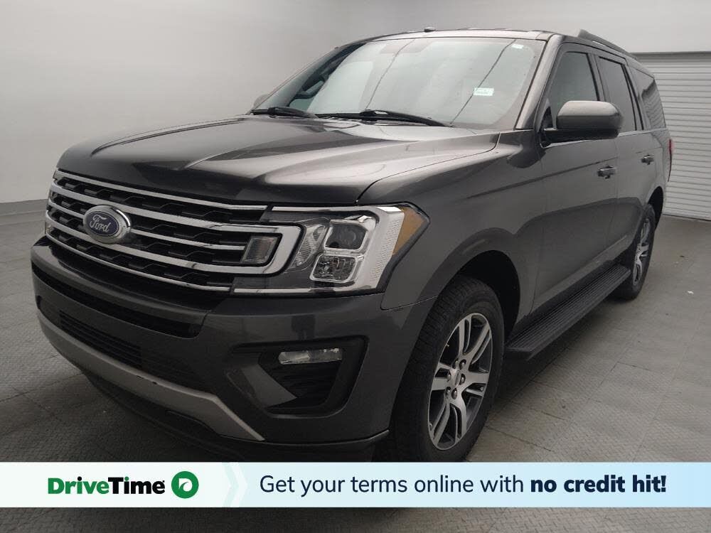 2018 FORD Expedition
