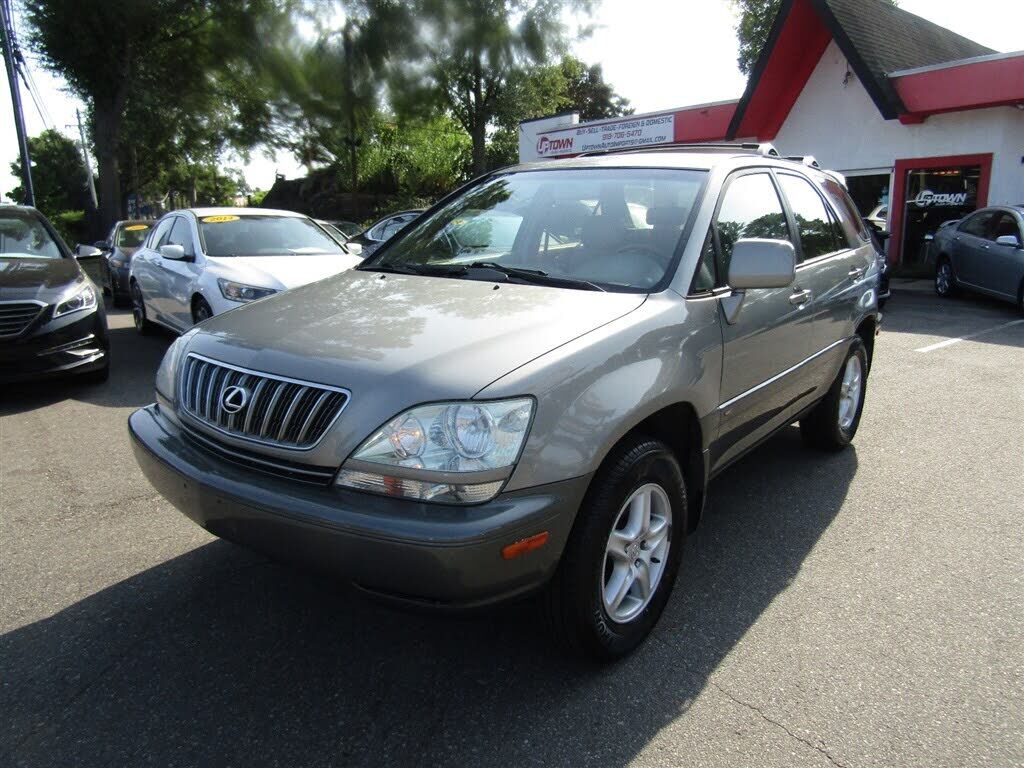 2003 LEXUS RX