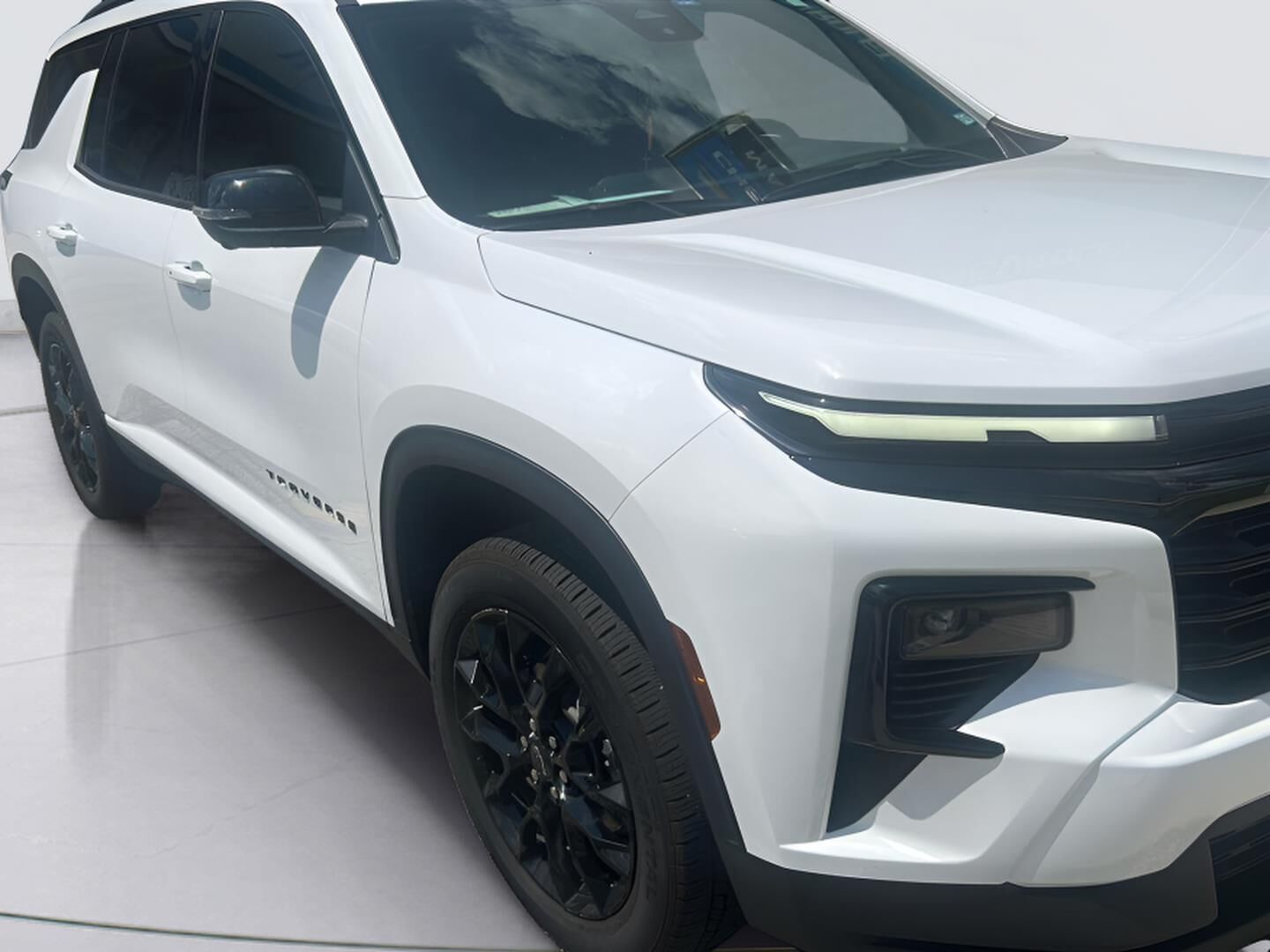 2025 CHEVROLET Traverse