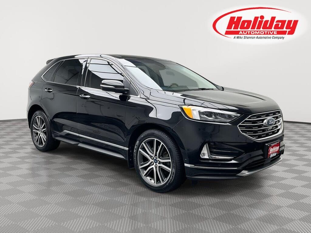 2019 FORD Edge