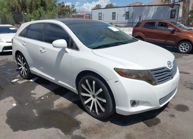 2011 TOYOTA Venza