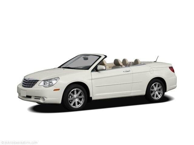 2008 CHRYSLER Sebring
