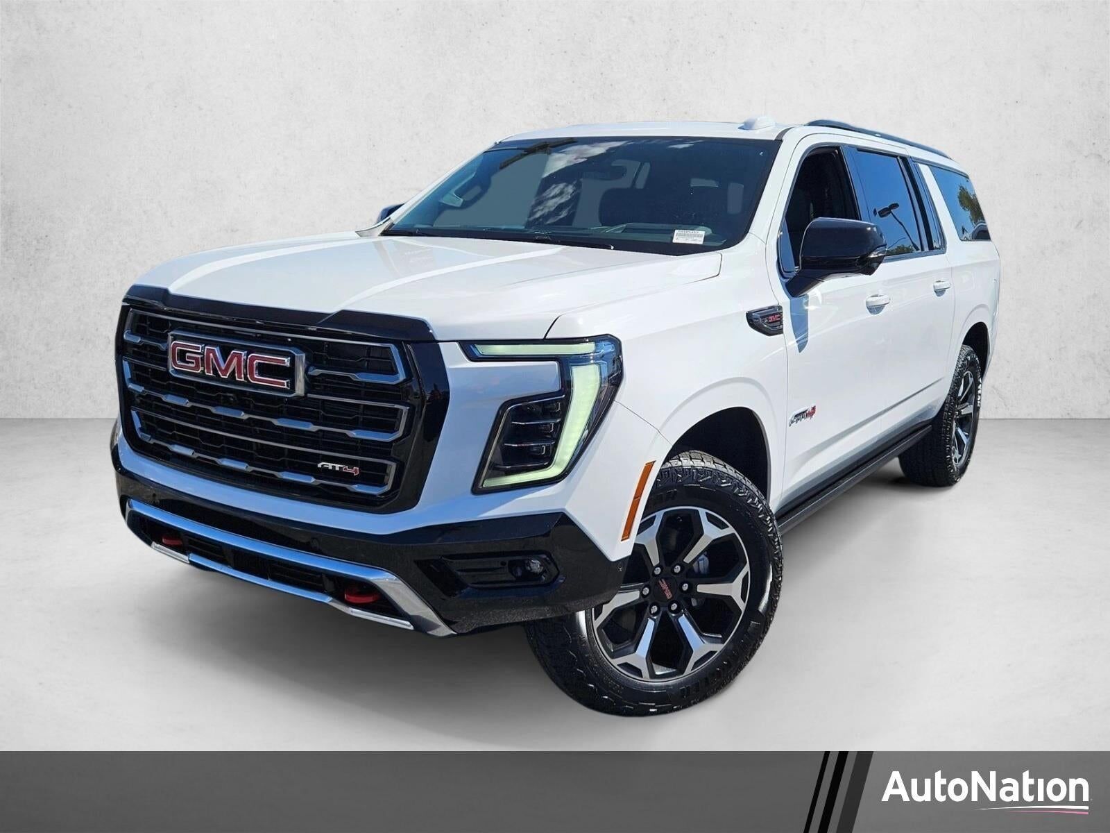 2026 GMC Yukon XL