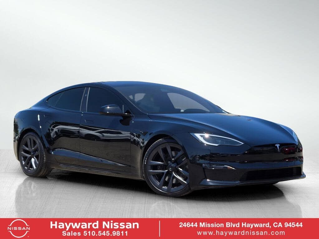 2023 TESLA Model S