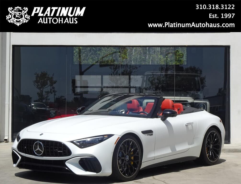 2022 MERCEDES-BENZ SL-Class