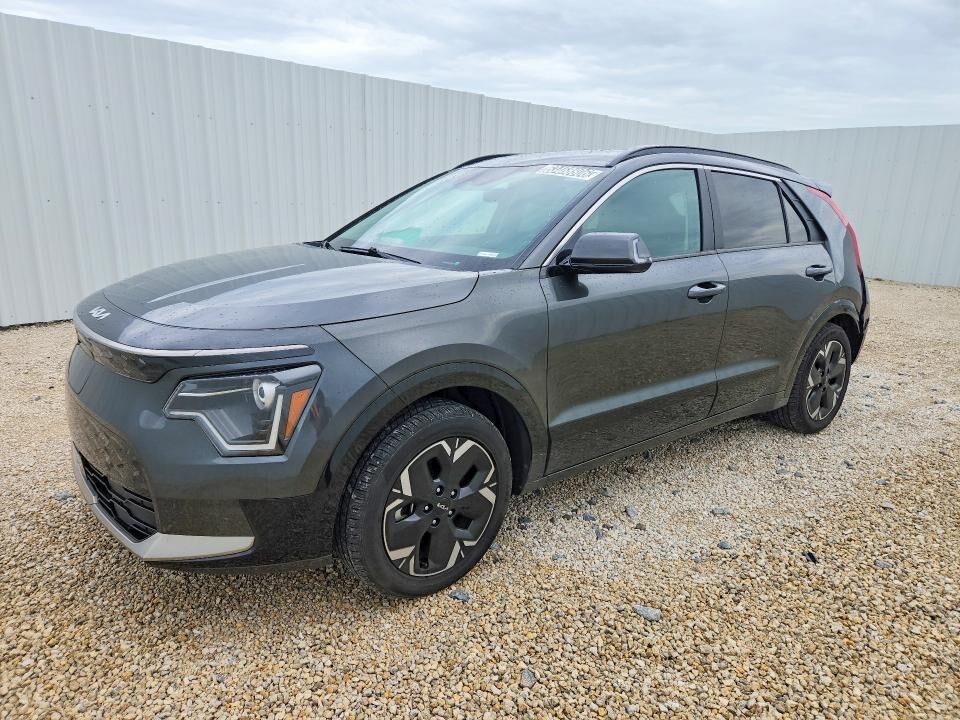 2024 KIA Niro