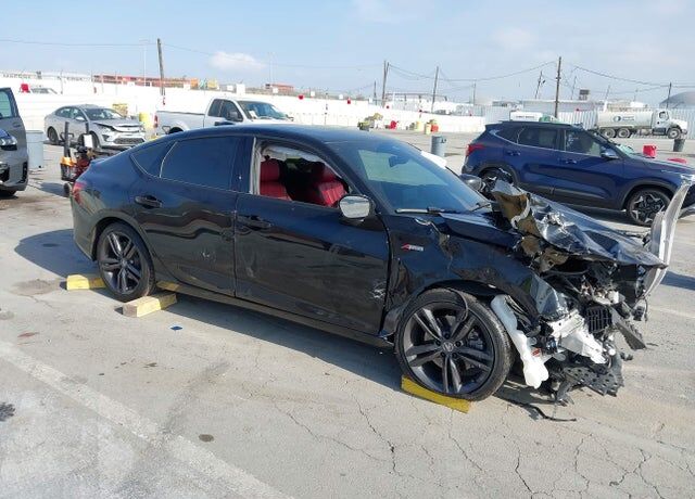 2025 ACURA Integra