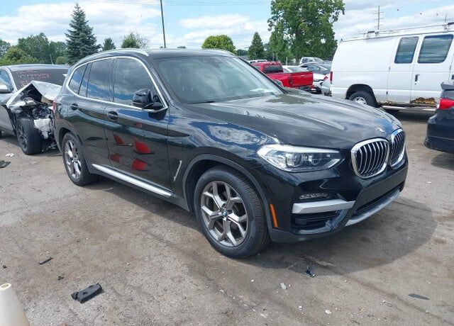 2020 BMW X3