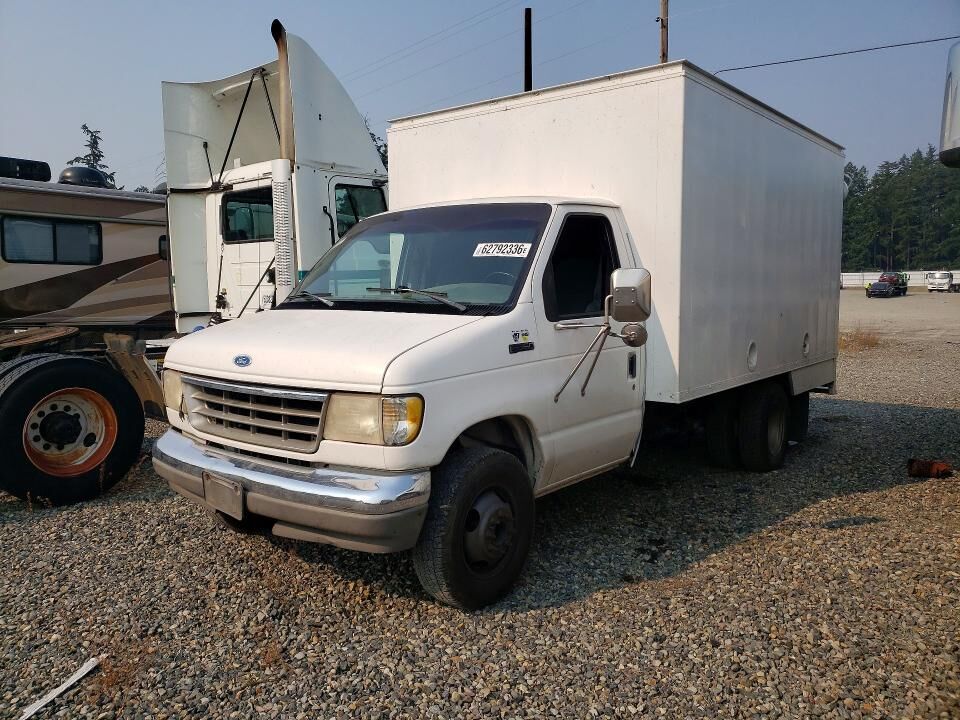 1993 FORD E-350