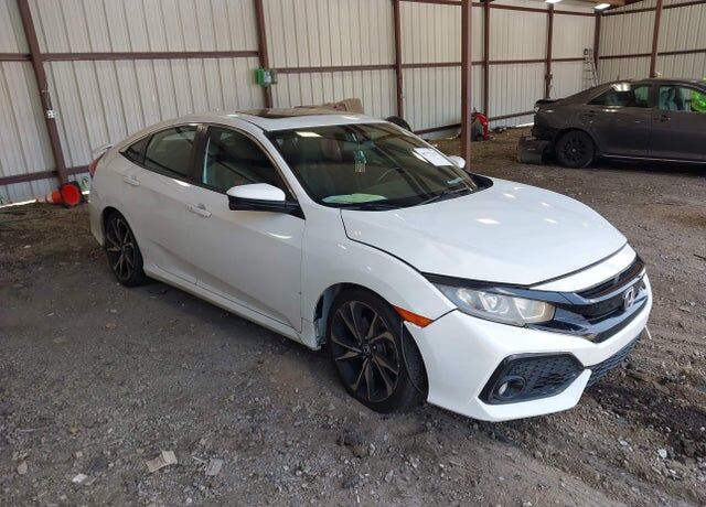 2018 HONDA Civic