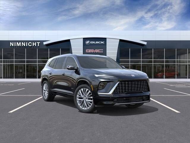 2026 BUICK Enclave