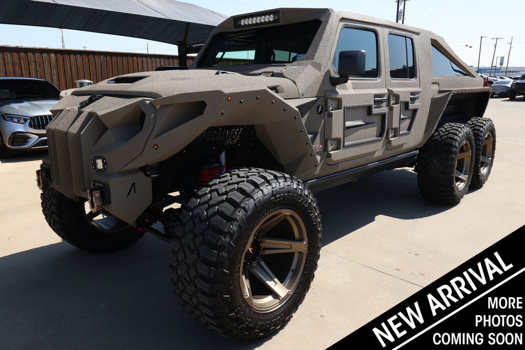 2025 JEEP Gladiator