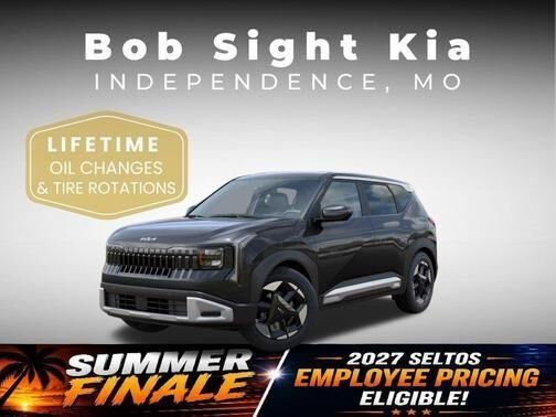 2027 KIA Seltos