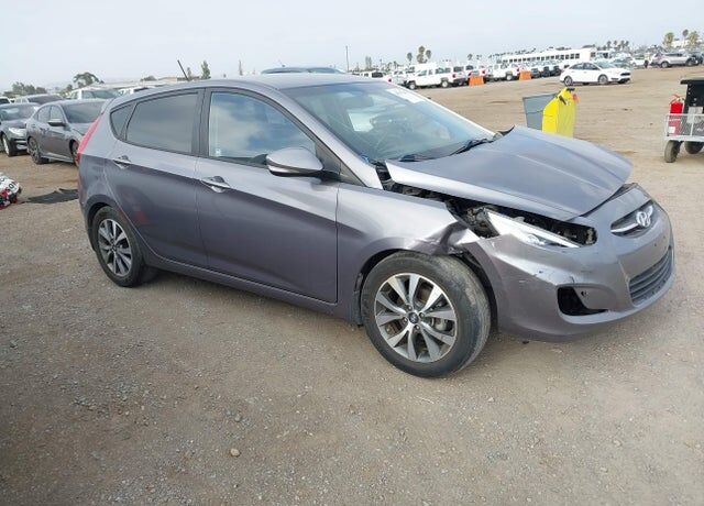 2016 HYUNDAI Accent