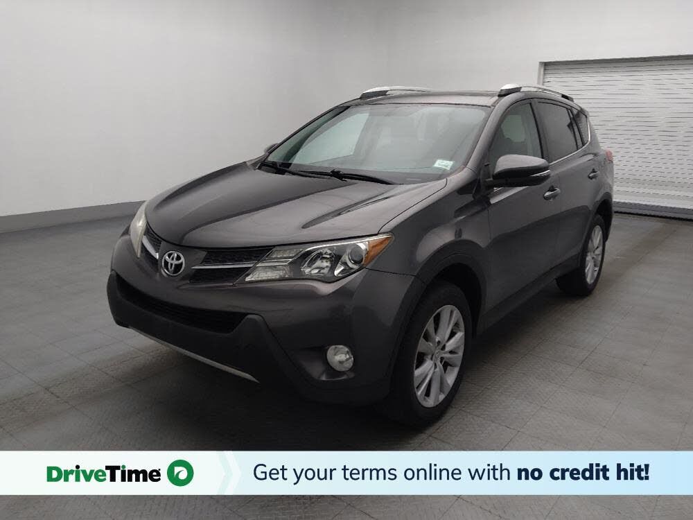 2013 TOYOTA RAV4