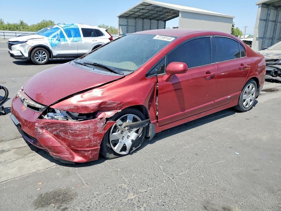 2007 HONDA Civic