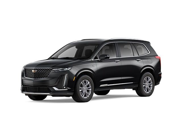 2025 CADILLAC XT6