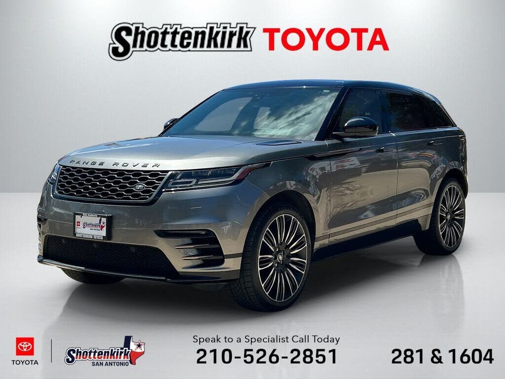 2020 LAND ROVER Range Rover Velar