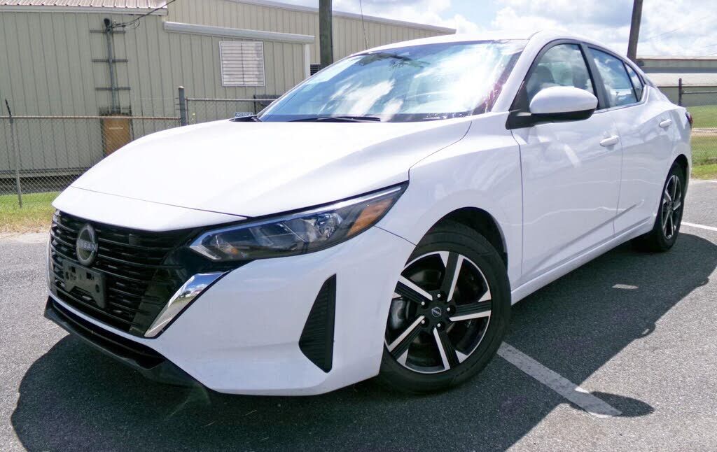 2025 NISSAN Sentra