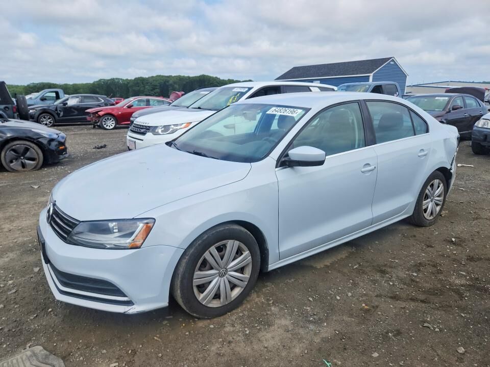 2017 VOLKSWAGEN Jetta