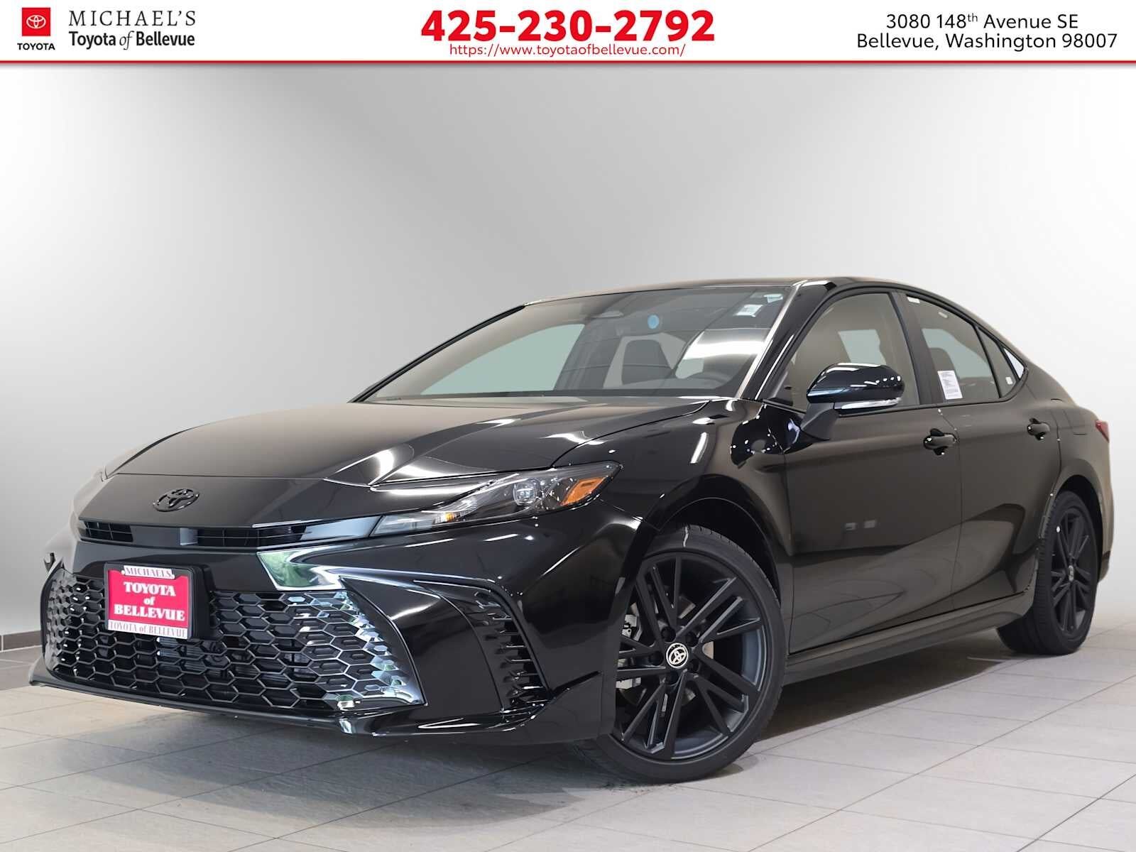 2026 TOYOTA Camry