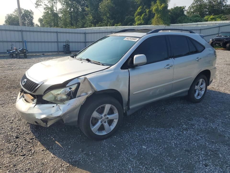 2008 LEXUS RX
