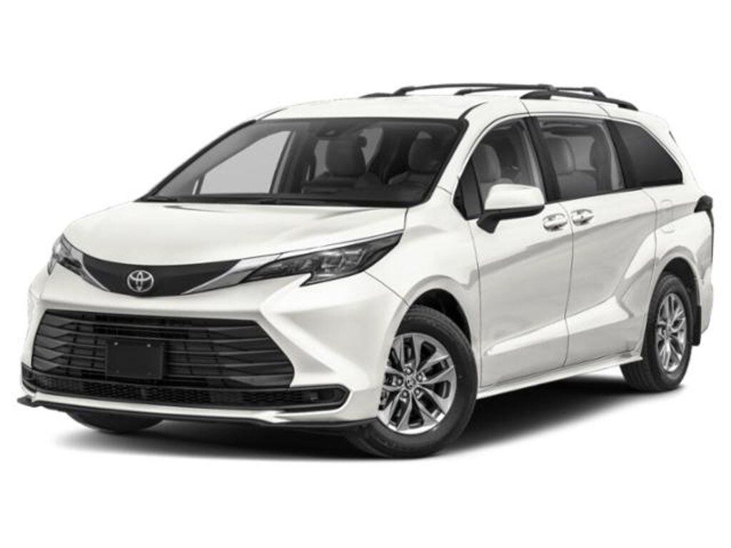 2025 TOYOTA Sienna
