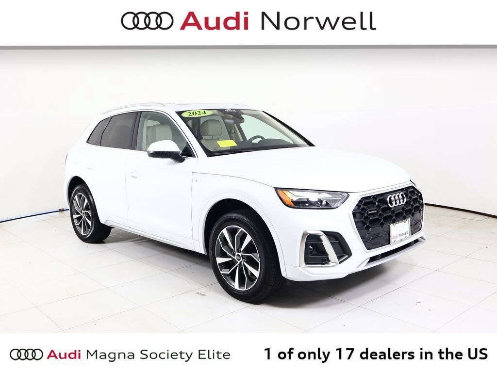 2024 AUDI Q5