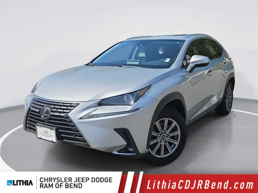 2018 LEXUS NX