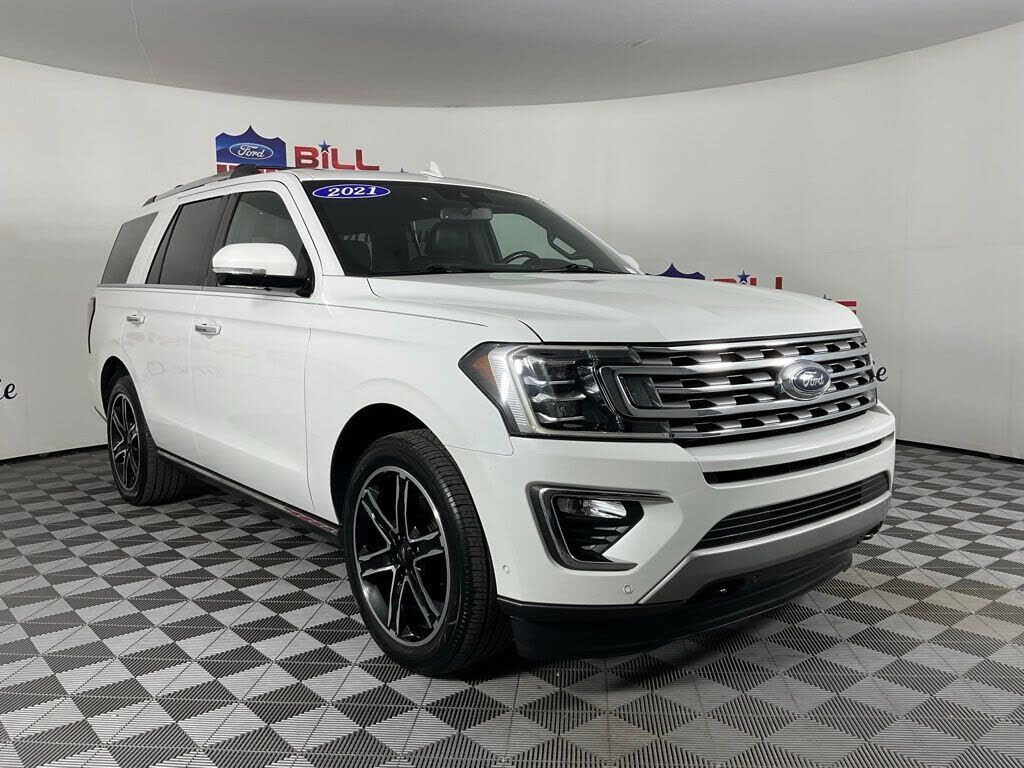 2021 FORD Expedition