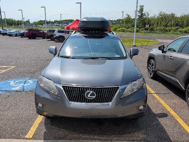 2012 LEXUS RX