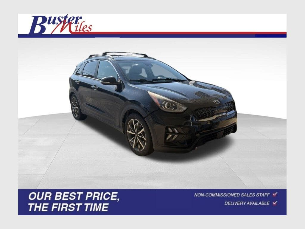 2020 KIA Niro