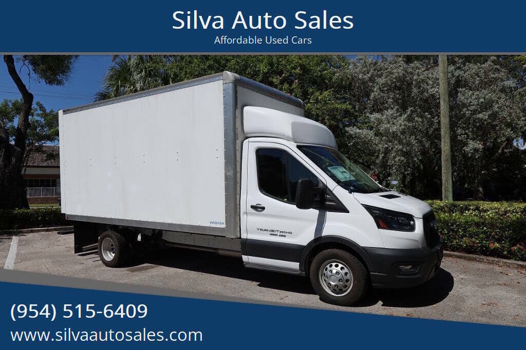 2023 FORD Transit