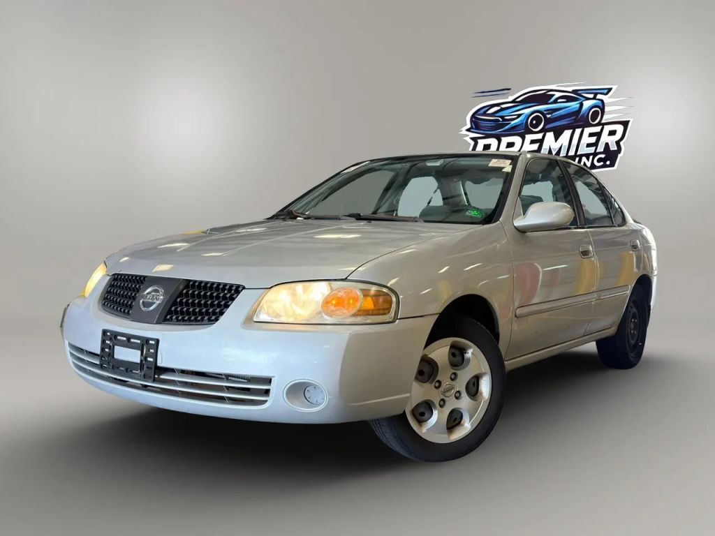 2006 NISSAN Sentra