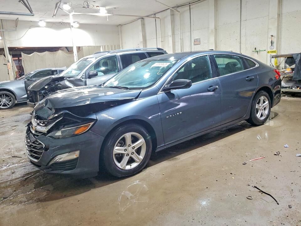 2021 CHEVROLET Malibu