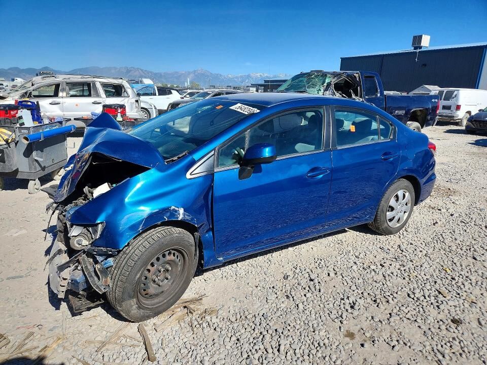 2013 HONDA Civic
