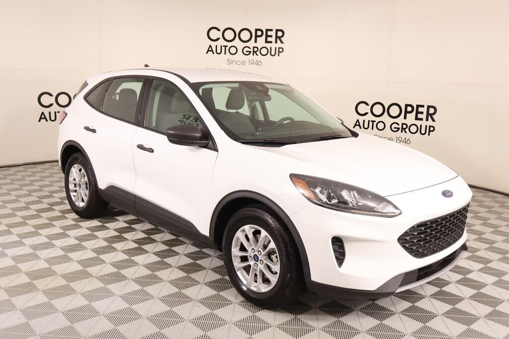 2022 FORD Escape