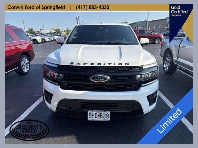 2024 FORD Expedition