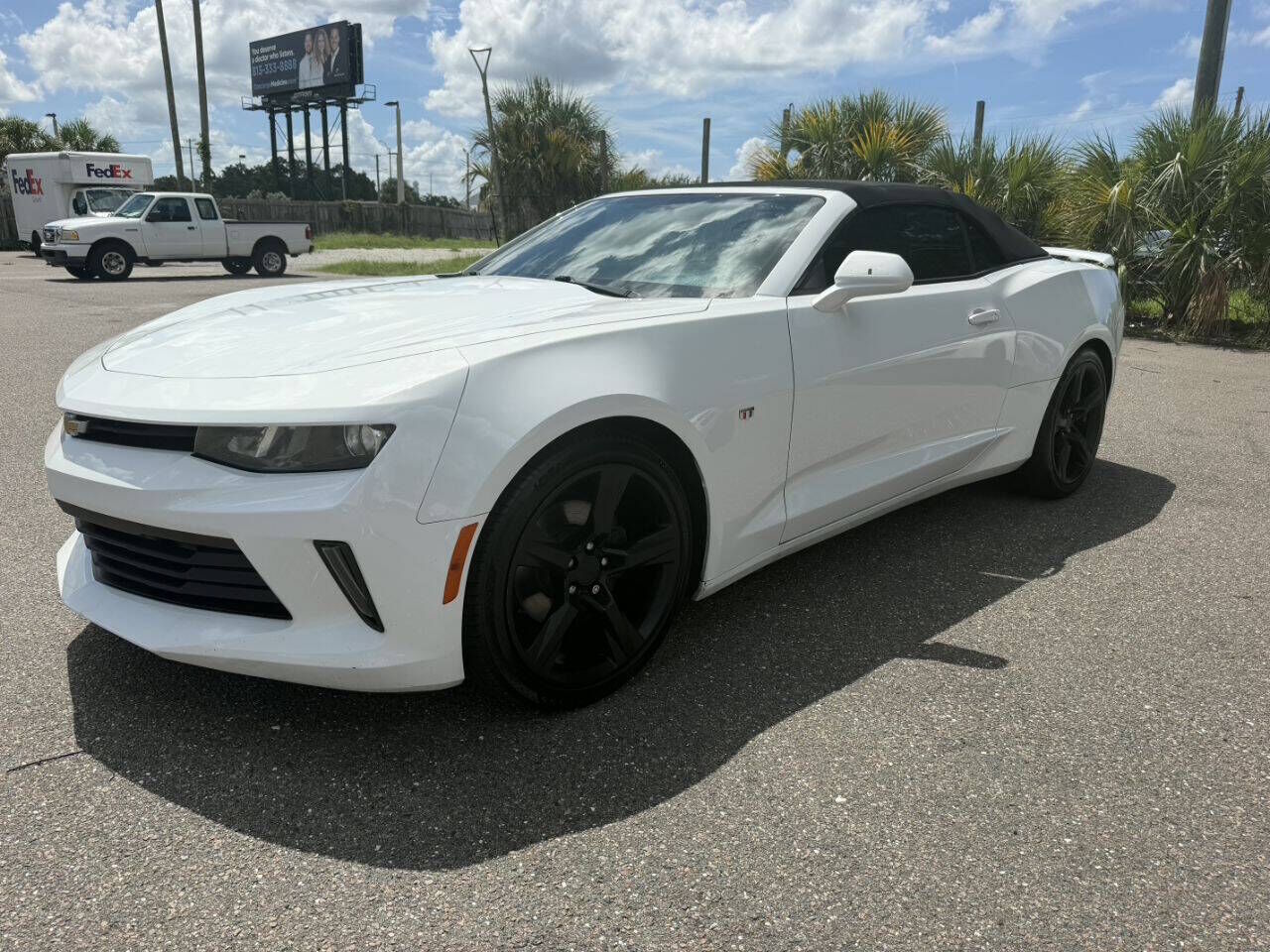 2017 CHEVROLET Camaro