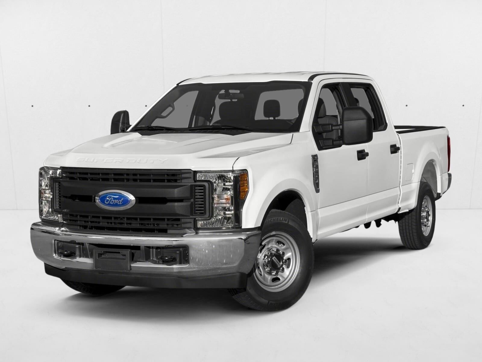 2018 FORD F-350