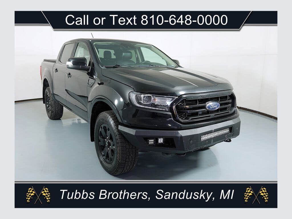 2020 FORD Ranger