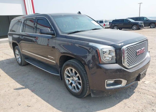 2017 GMC Yukon XL
