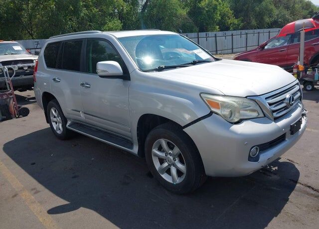 2012 LEXUS GX