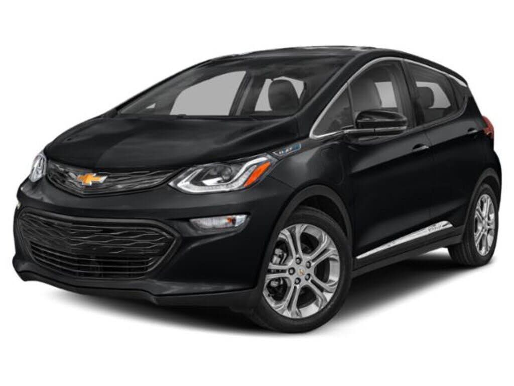 2021 CHEVROLET Bolt EV